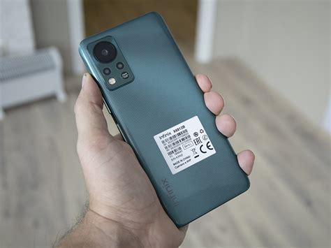 Infinix HOT S обзор отзывы о Инфиникс Хот S Product test ru