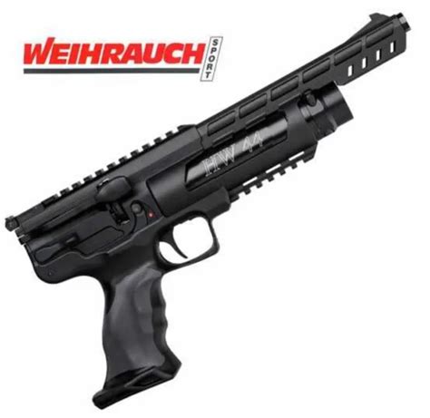 Weihrauch Hw44 Pcp Air Pistol Caliber 177 At Best Price