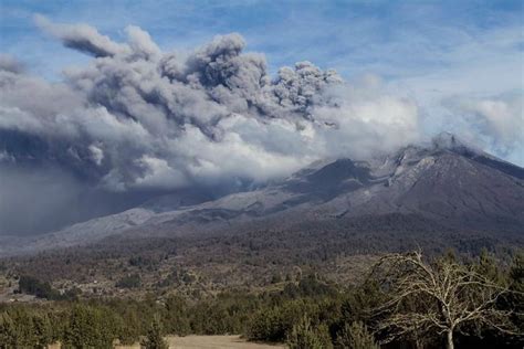 Sernageomin En A Os Registra Desastres Naturales Geol Gicos