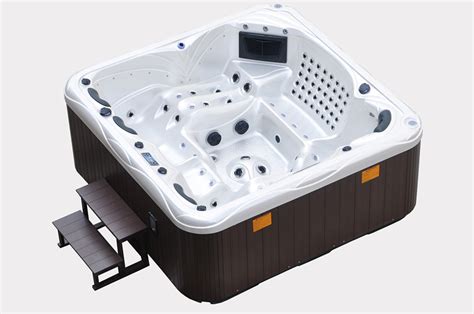 Kgt Jcs 66 Swimming Pool Hot Tub Hot SPA Massage Tub Outdoor SPA Swimming Pool And Hot Tub