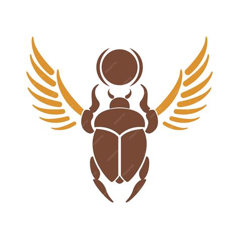 Premium Vector Beetle Logo Icon Design