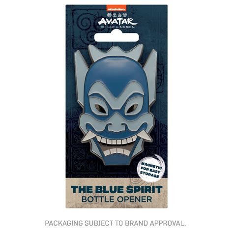 Avatar The Last Airbender Limited Edition Bottle Opener Shopforgeek