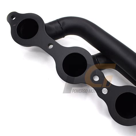 Shorty Headers For Chevy Gmc Silverado Sierra Tahoe Yukon L L