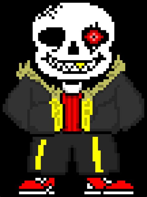 Fell Sans Evolution By Animact On Deviantart