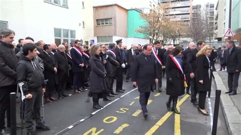 Cinq ans après l attentat contre Charlie Hebdo une journée d hommages