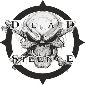 Dead Silence Logo PNG Vector (AI) Free Download