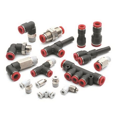 Norgren Pneumatic Fittings Pneumatic Connectors MGA Controls Ltd