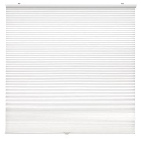 Hoppvals Cellular Blind White 686x163 Cm 27x64 Ikea Ca