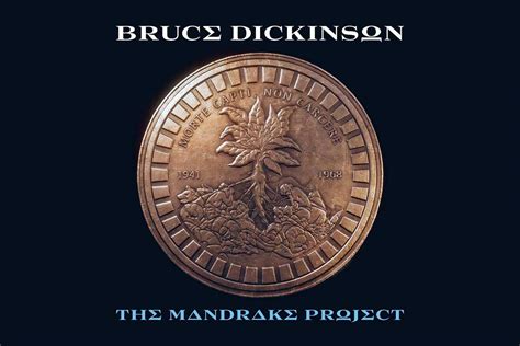 Bruce Dickinson The Mandrake Project A Resonant Masterpiece Unveiled