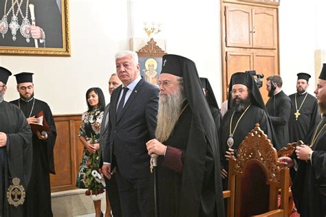 Празнична вечер, посветена на Деня на народните будители в Пловдив ...