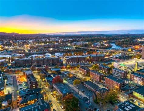 Cities on the Rise: Manchester - New Hampshire Magazine