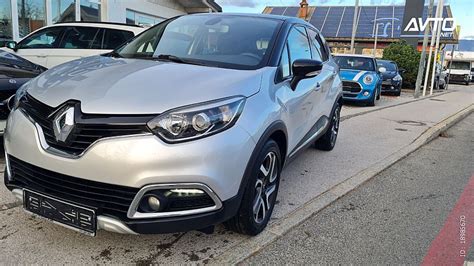 Renault Captur Outdoor Energy TCe 90 Letnik 2016 10490 EUR Prodam