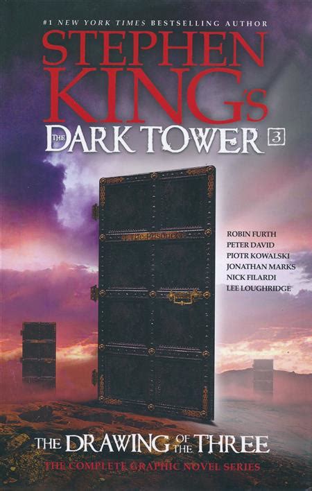 Stephen King Dark Tower Drawing of Three Omnibus HC - InStockTrades