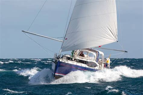 Kemp Sails Southampton International Boatshow