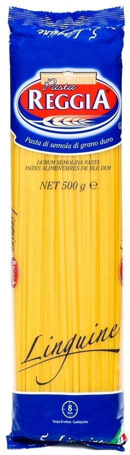 Makaron Spaghetti Linguine Pasta Reggia G Ceny I Opinie Ceneo Pl