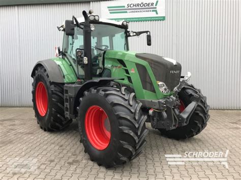 Fendt Vario Scr Gebraucht Neu Kaufen Technikboerse At