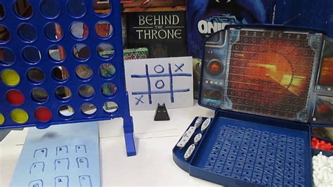 Grid Games Connect Battleship Tic Tac Toe Stratego Clumsy S