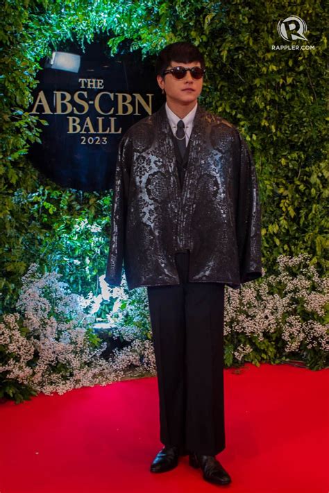 IN PHOTOS: The ABS-CBN Ball 2023 red carpet looks