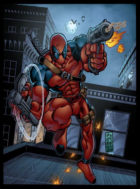 Deadpool Deadpool Fan Art 10630127 Fanpop