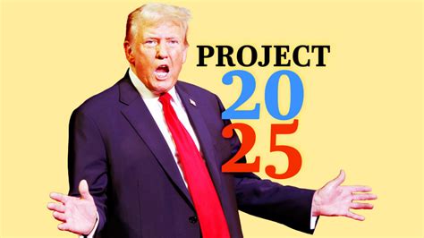 Project 2025 The Conservative Plan For A New American Revolution