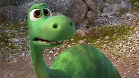 The Good Dinosaur Trailer 3 Pixar Youtube