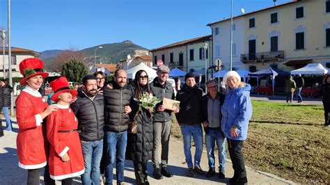 Cascina Inaugurato Il Campo Sportivo A Sant Anna Una Festa Per Tutti