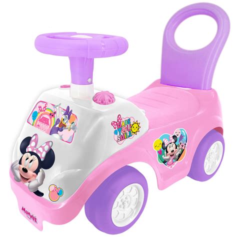 Buy Kiddieland Disney Lights N Sounds Ride On Minnie Mouse Kids