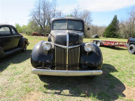 Lot 34r 1940 Ford 1 Ton Pickup Vanderbrink Auctions