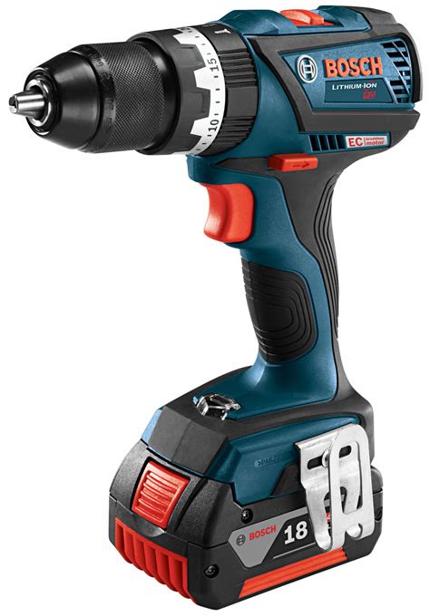 BOSCH Cordless Hammer Drill - 49AX79|HDS183-01 - Grainger