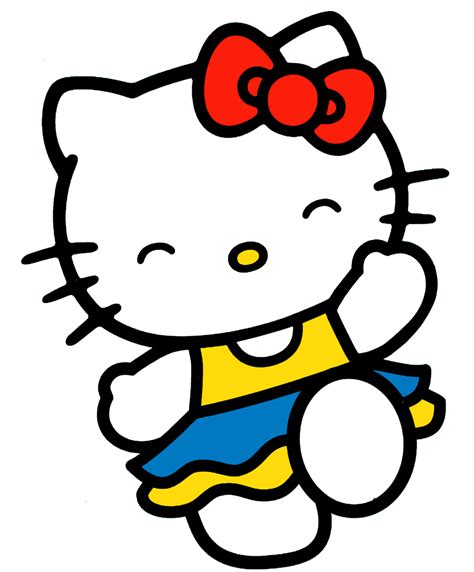 Hello Kitty Png Images Free Download Pngfre