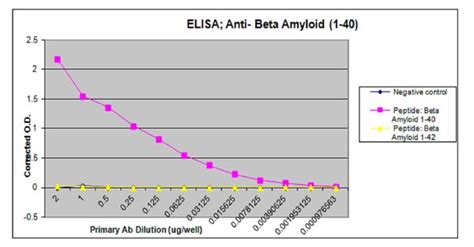 Anti Amyloid β 1 40 Aβ Antibody Abn240