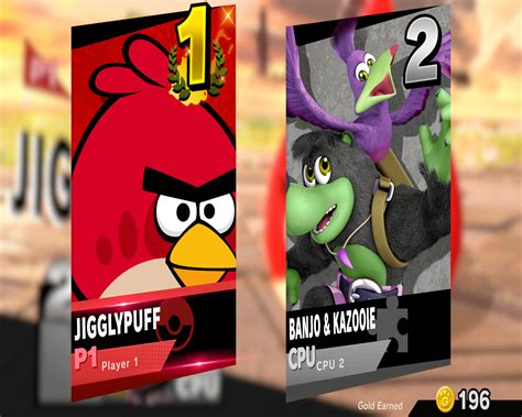 Red Bird Angry Birds Super Smash Bros Ultimate Mods