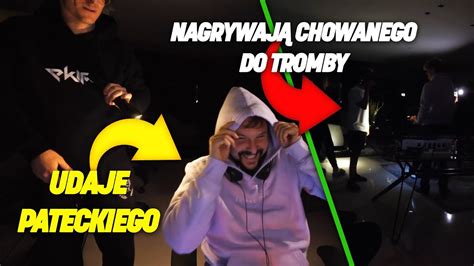 Tromba Nagrywa Chowanego Na Streamie Wujek Uki Trolluje Youtube