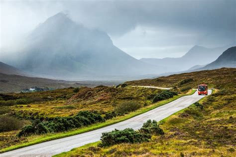 Au D Part D Dimbourg Circuit De Jours Sur L Le De Skye Et Dans