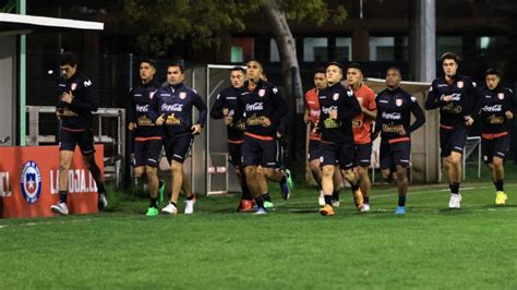 Perú Vs Chile Sub 23 Hoy Hora Canales Y Más Detalles Del Amistoso De