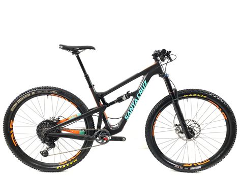 Santa Cruz Cruz High Tower Gebruikt In M Buycycle