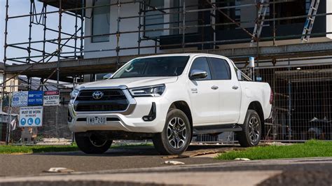 Toyota Hilux Facelift Unveiled Due In Australia Next Month