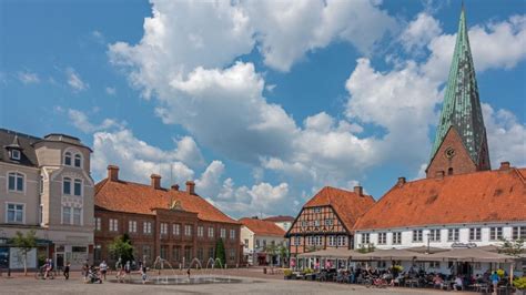 Auf dem E1 von Eutin nach Schönwalde EntdeckerGen