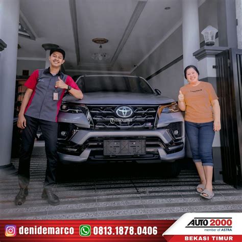 Promo Toyota Rush Paket Balon Astra Group September Ceria Di