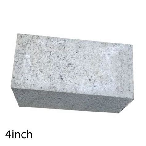 Inch Solid Concrete Block At Rs Concrete Blocks In Bengaluru