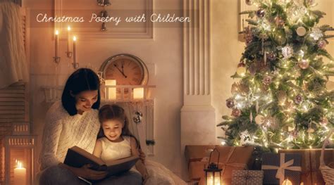 Christmas Poems for Kids: Make the Holidays Extra Special