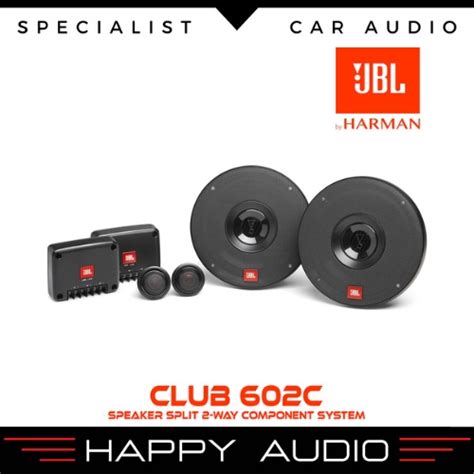 Jual Speaker Split 2 Way JBL CLUB 602C 6 5 Inch Speaker Pintu Audio