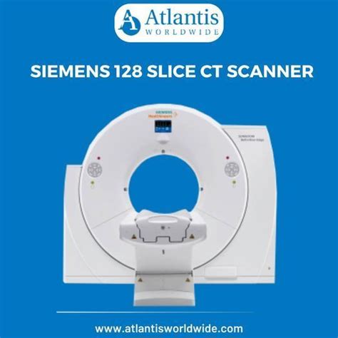 Your Search For High Quality Used And Refurbished Ct Scanners Ends Here