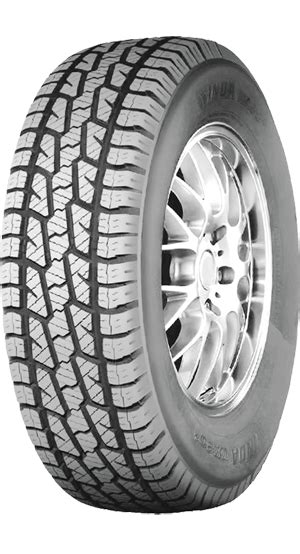 BOTO X TERRAIN BA80 WINDA WA80 4X4 All Terrain Tire 4X4 SUV Light