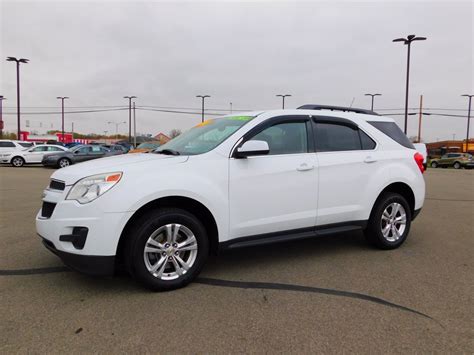 Pre Owned Chevrolet Equinox Lt D Sport Utility In Richmond