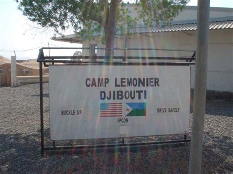 Camp Le Monier Lemonier Lemonnier Djibouti Cldj Hot Sex Picture