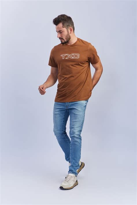 Camiseta Txc Brand