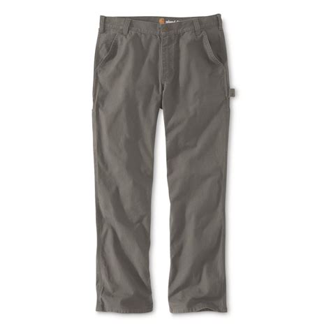 Carhartt Mens Rugged Flex Relaxed Fit Duck Utility Work Pants 727305 Jeans And Pants At