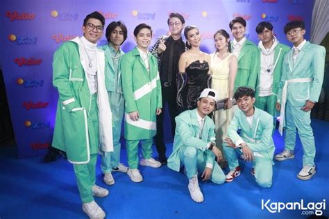 8 Potret Keseruan Malam Puncak HUT SCTV 32 XtraOrdinary Bertabur