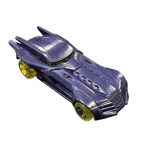 Hot Wheels Batmobile L